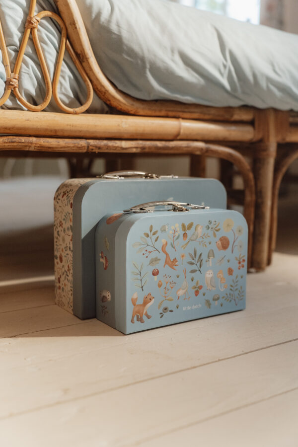 Suitcases Forest Friends FSC